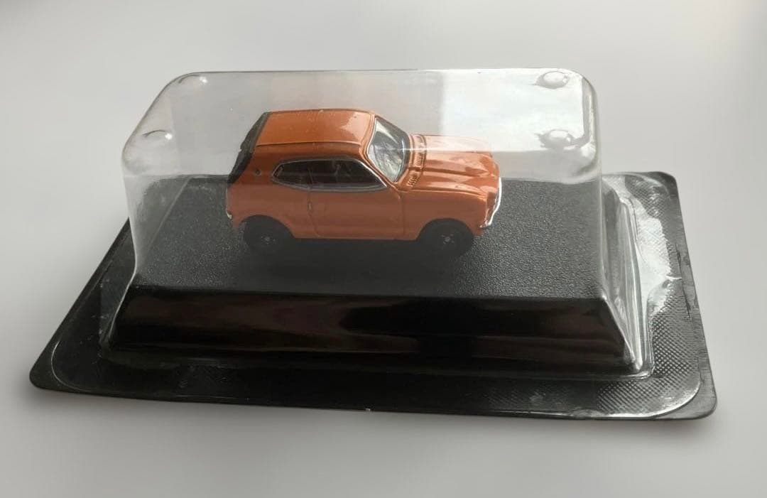 コナミ 1/64 絶版名車コレクション Vol5 ホンダZ GS 型式N360