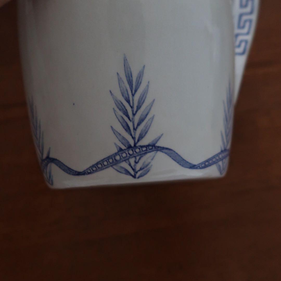 【希少】Creil et Montereau アンティーク　ピシェ　花瓶