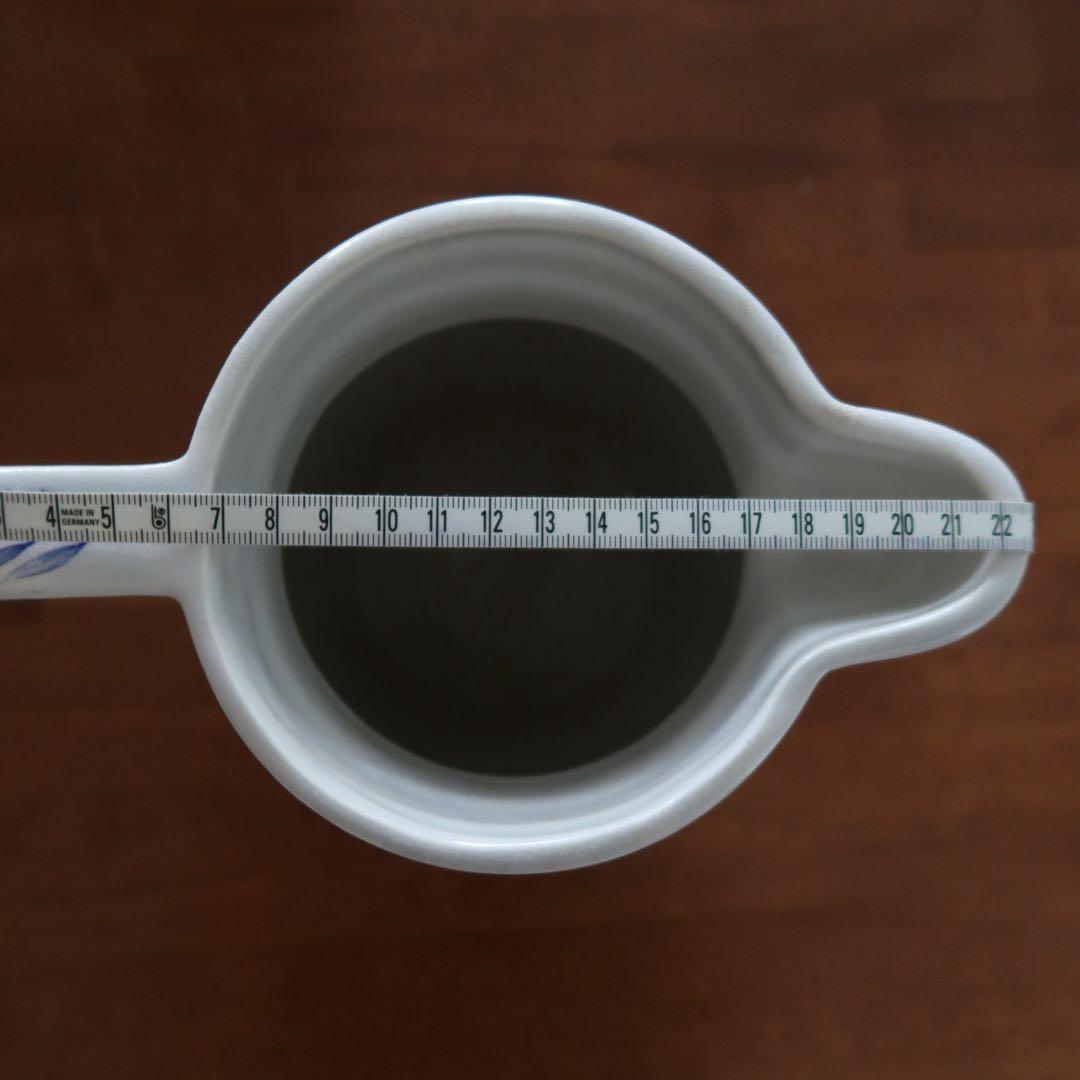 【希少】Creil et Montereau アンティーク　ピシェ　花瓶