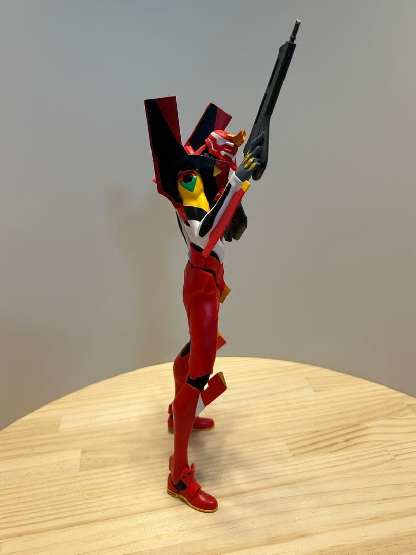 【美品 一番くじ A賞】 新世紀エヴァンゲリオン弐号機 フィギュア 約35cm