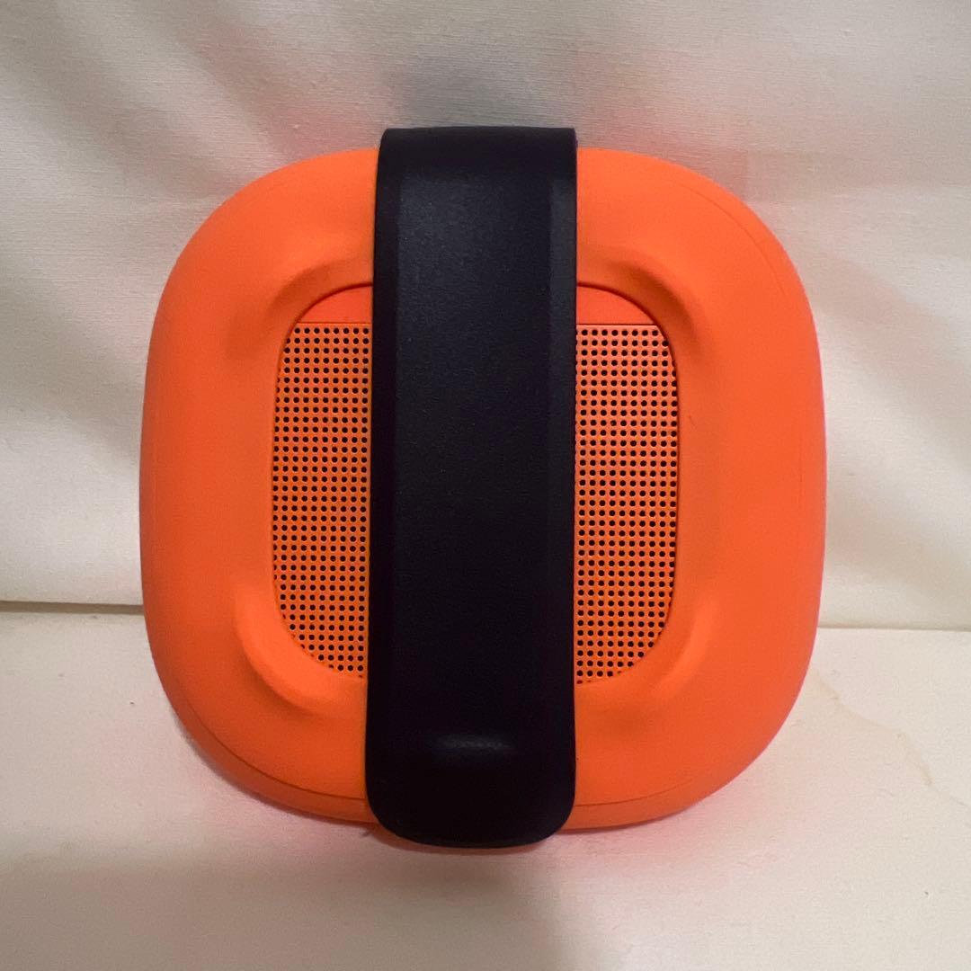 BOSE SOUNDLINK MICRO Bluetoothスピーカー オレンジ