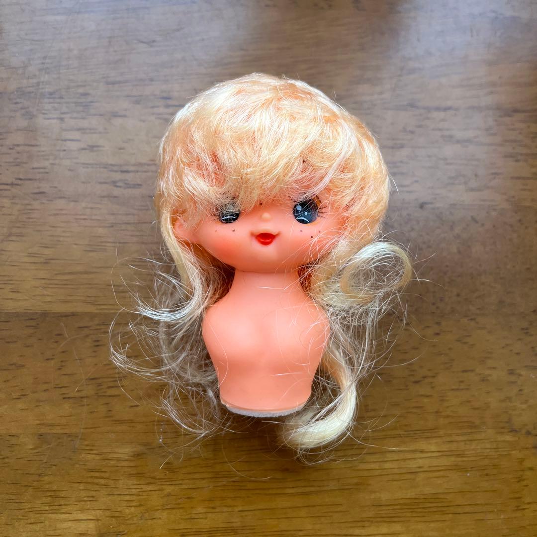 曰く付き人形　いわく付き