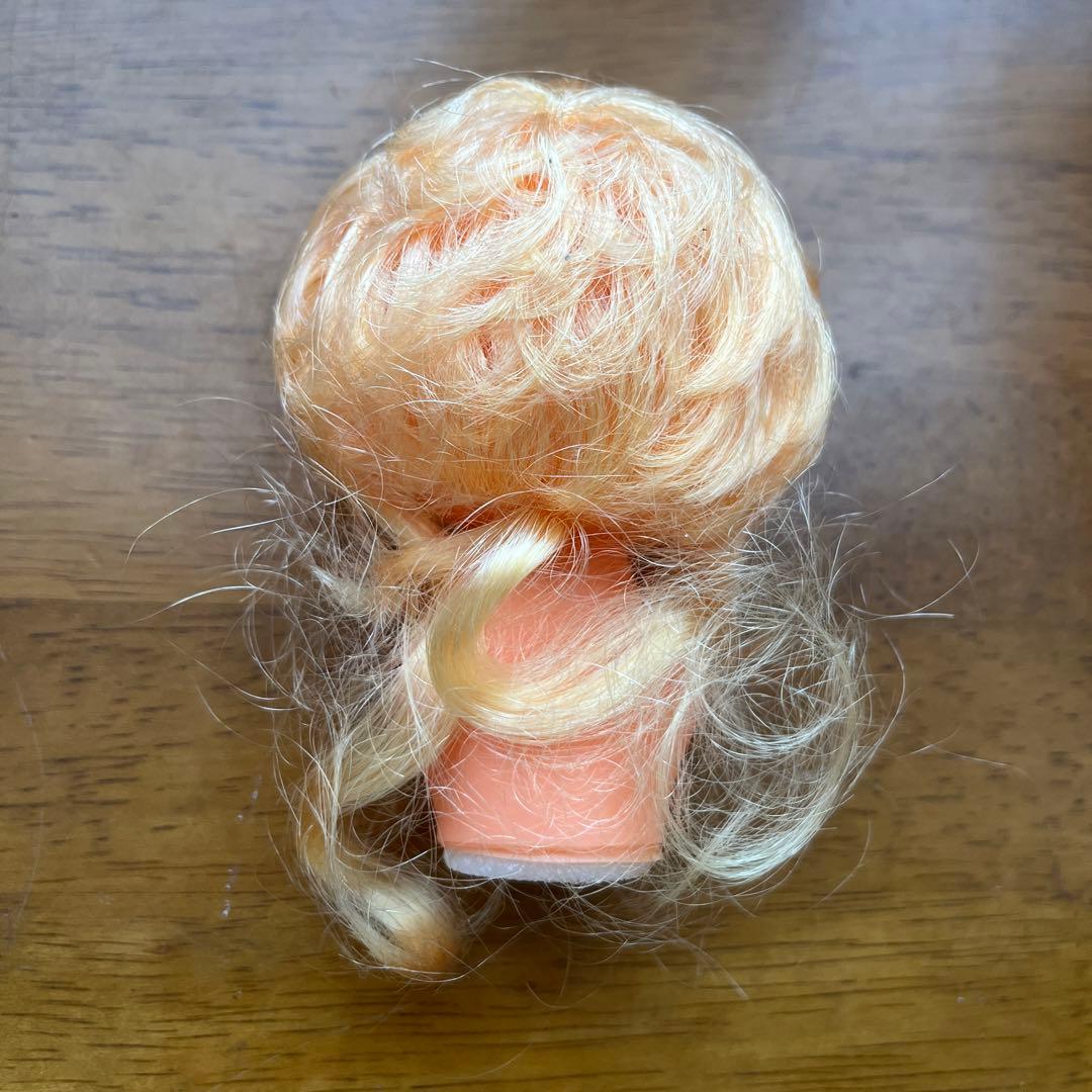 曰く付き人形　いわく付き