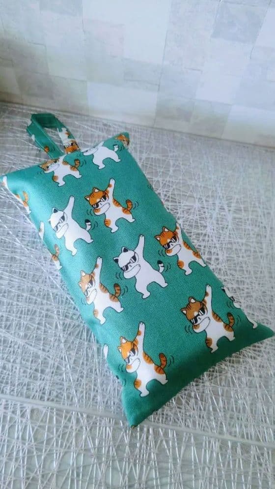 春@即購入歓迎！ページ❀ソフトパック用ティッシュケース1点