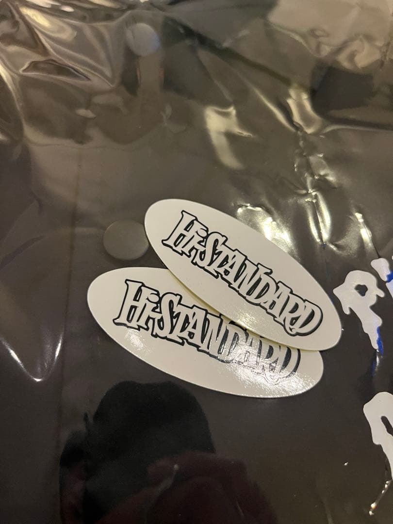 PIZZA OF DEATH 2026 コーチジャケット Lサイズ