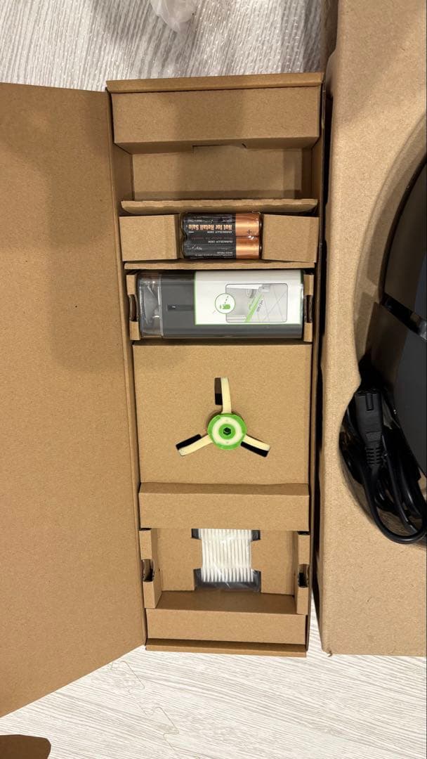 iRobot Roomba i7 本体 充電ドック付き （i715060）