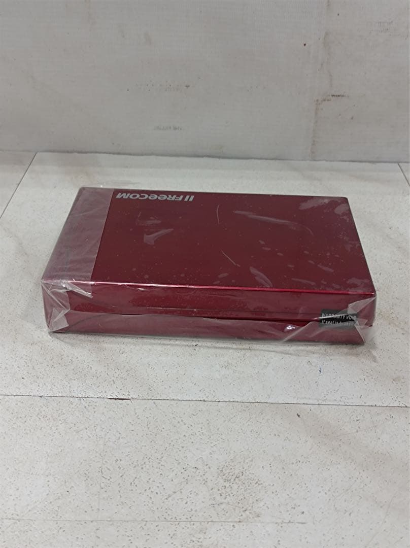 八7008【未使用品】フリーコム ハードドライブ/3.5\"/USB3.0 2TB