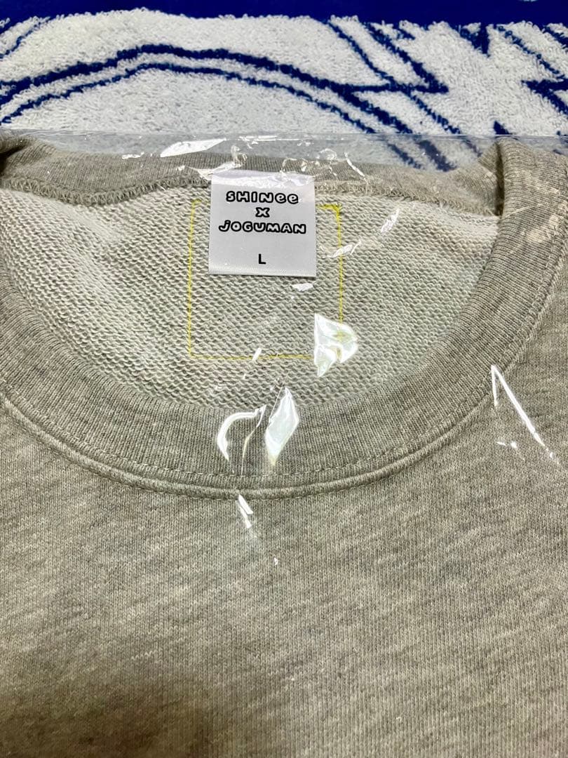 SHINee×JOGUMAN POP UP スウェット