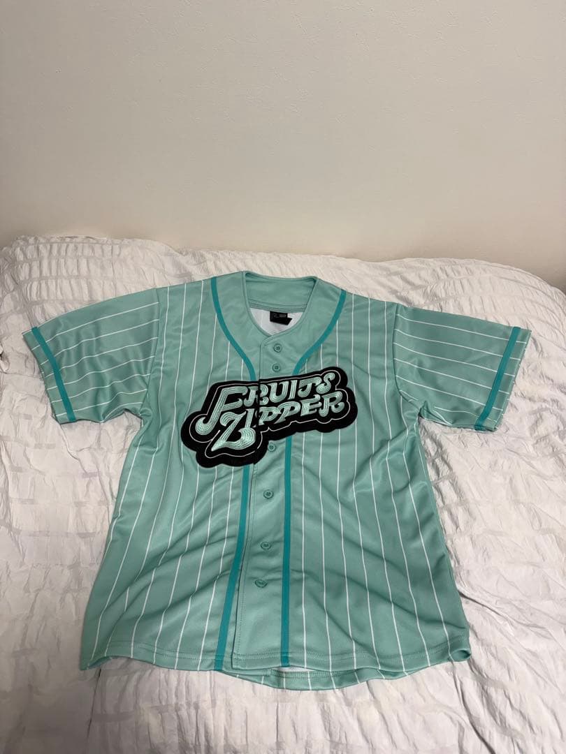FRUITS ZIPPER 櫻井優衣 ユニフォーム