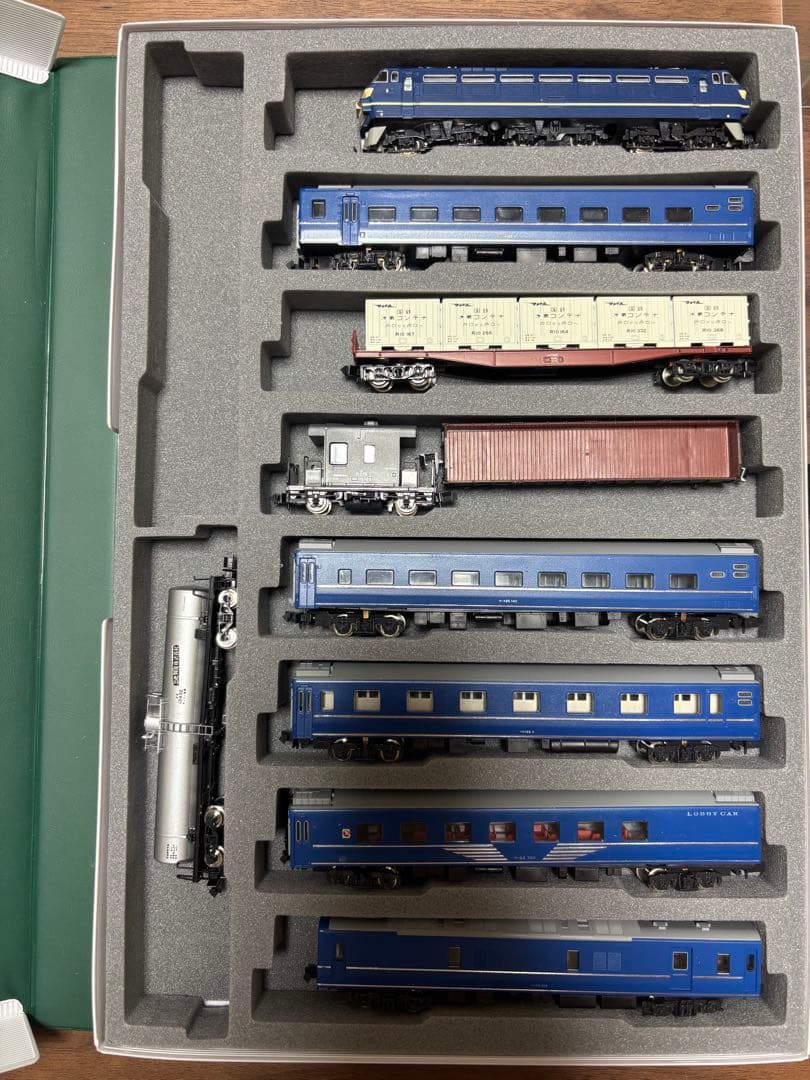 TOMIX Nゲージ 新幹線車両　形電気機関車