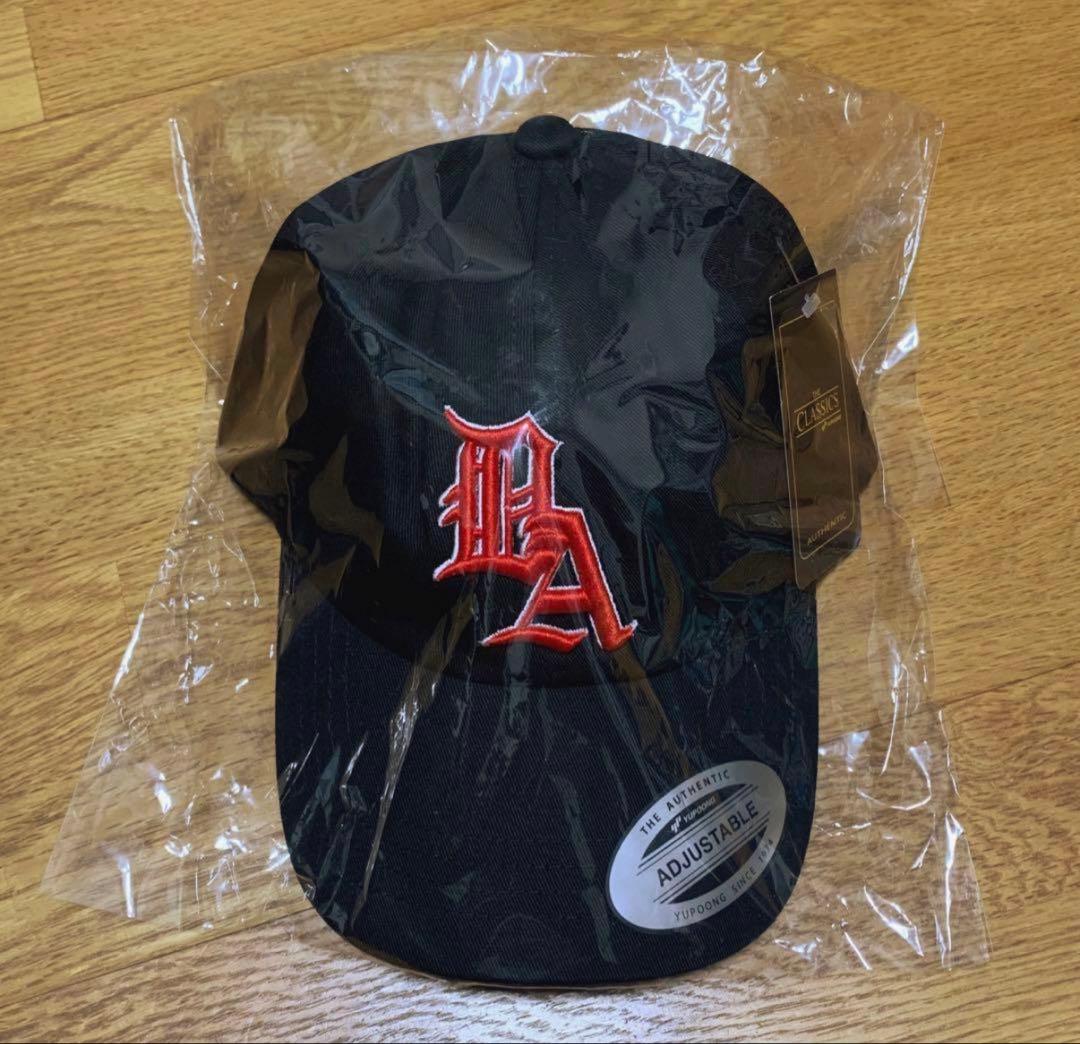 ミュージシャン Dragon Ash baseball CAP The BONEZ COOTIE