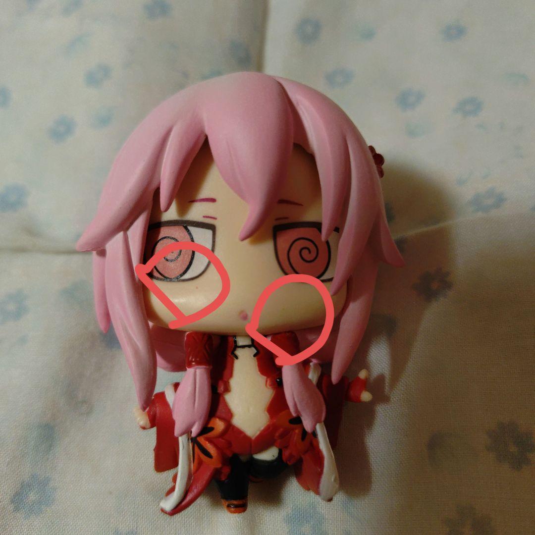 【ギルクラ】桜満集＆楪いのり 外（フィギュア）