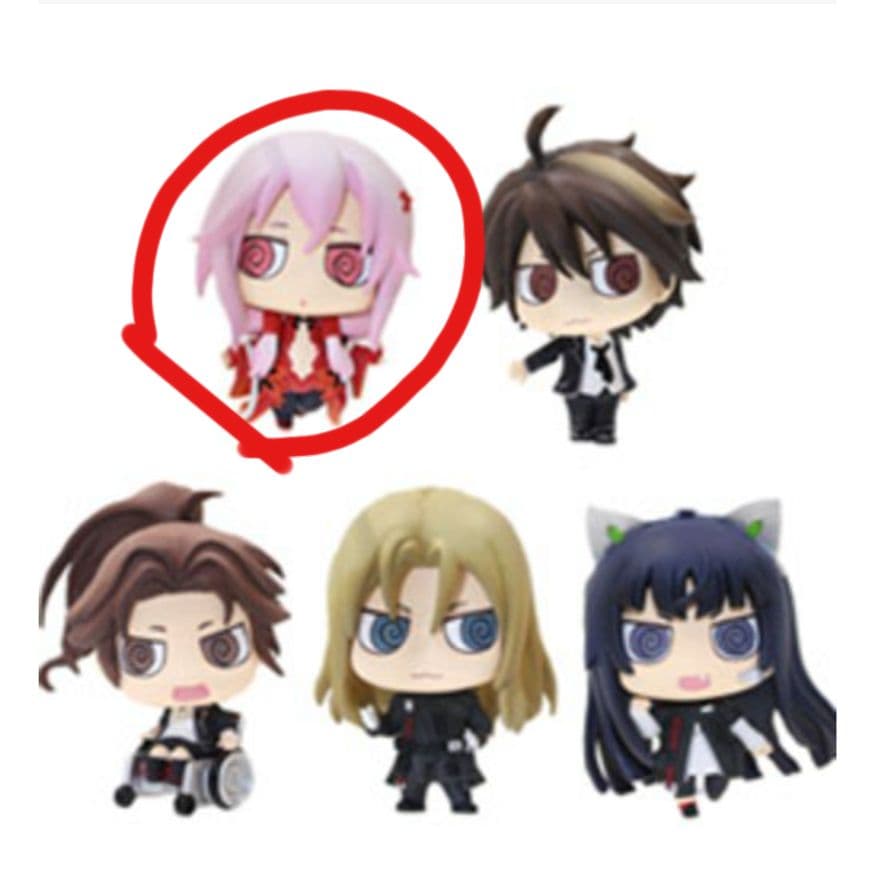 【ギルクラ】桜満集＆楪いのり 外（フィギュア）