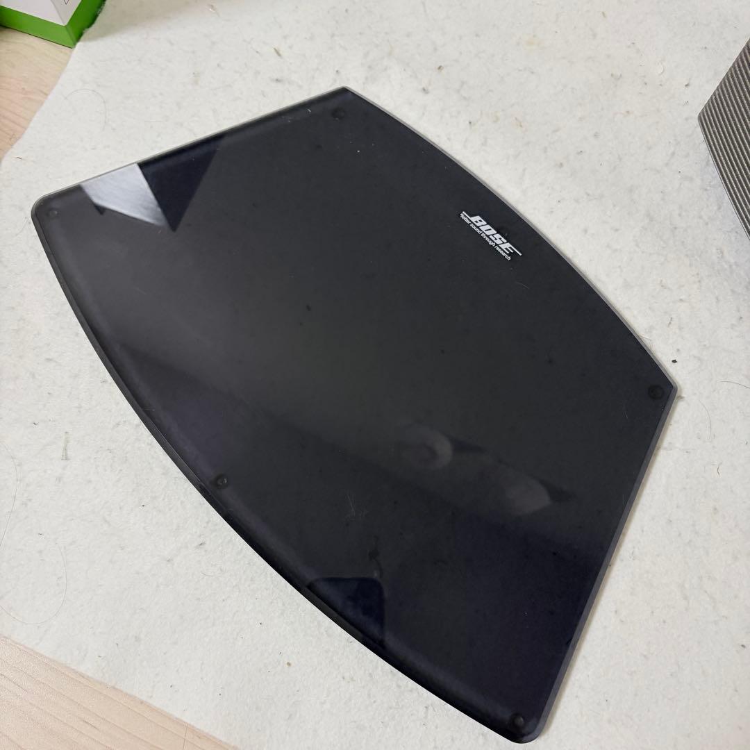 Bose wave music system III 3 スリー シルバー 美品