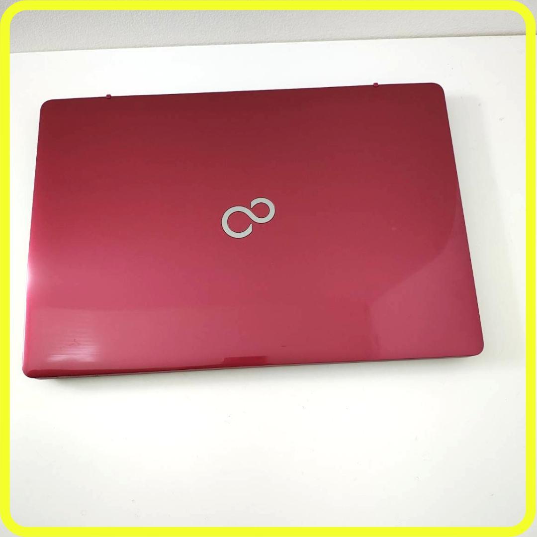 第6世代　Core i7　windows11　ノートパソコン ⭐️SSD　783