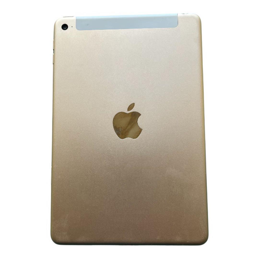 iPad mini 4 Wi-Fi + Cellular 64GB ゴールド