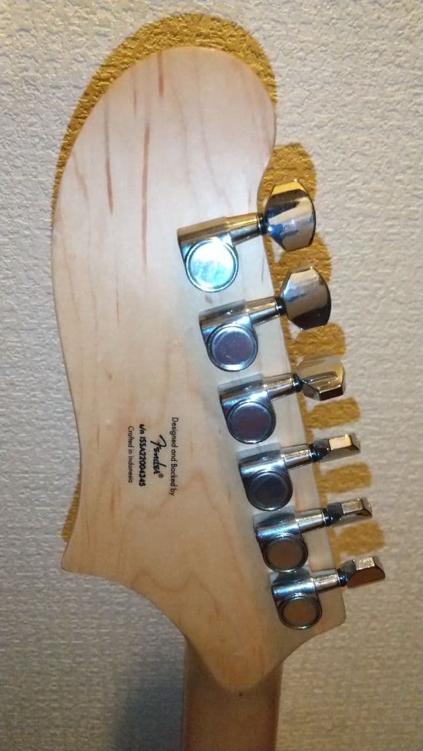 レア！Squier Starcaster .p90【ケースなし】