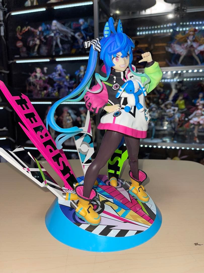 ツインターボ　ウマ娘　ファットカンパニー