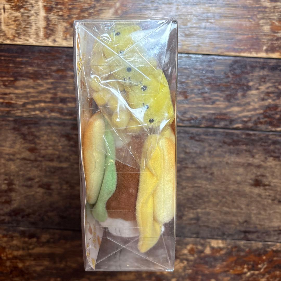 ラスト！にゃんにゃんにゃんこ にゃんこバーガー組み立て222セットぬいぐるみ