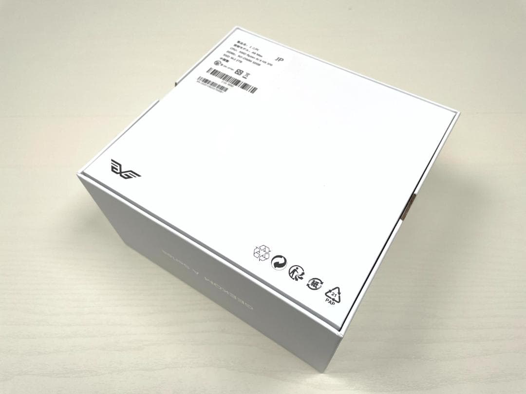 使用短め GEEKOM A9 MAX／AMD Ryzen AI 9 HX 370