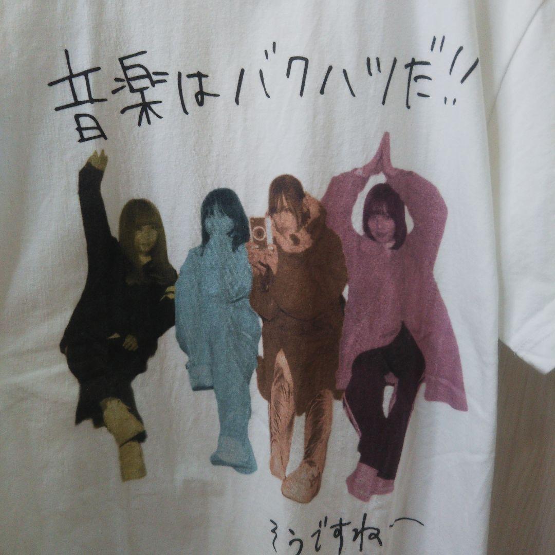 東京初期衝動 フォト Tシャツ 2022 L