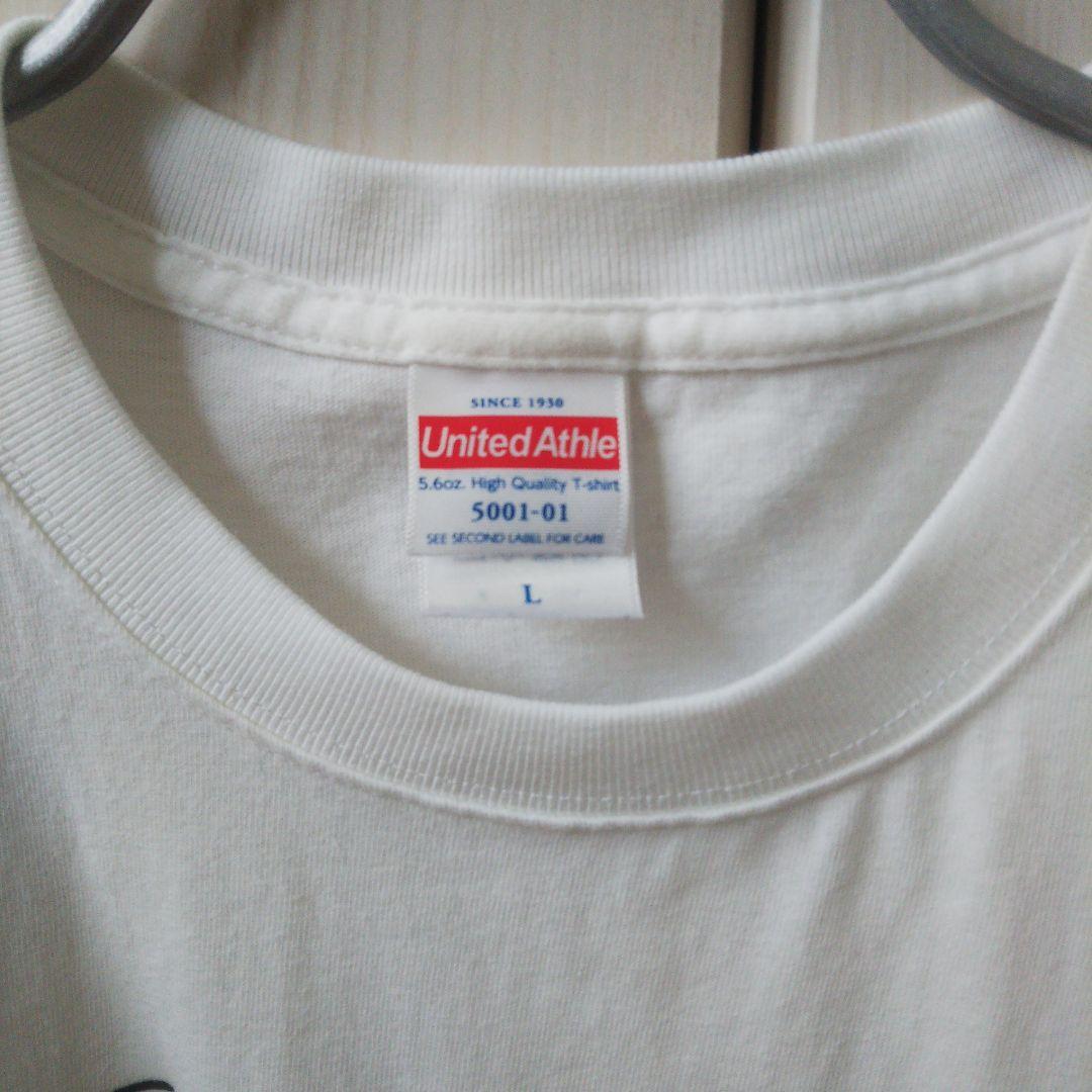 東京初期衝動 フォト Tシャツ 2022 L