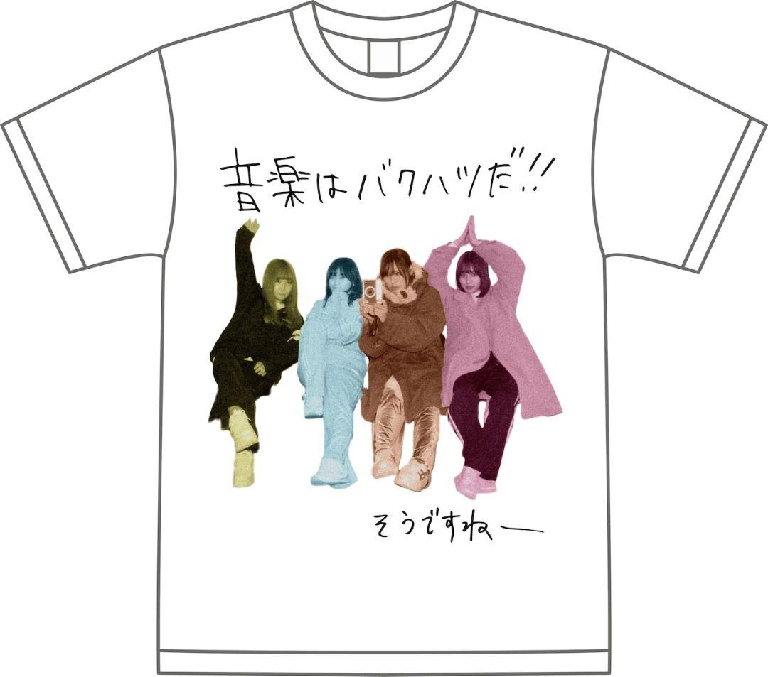 東京初期衝動 フォト Tシャツ 2022 L