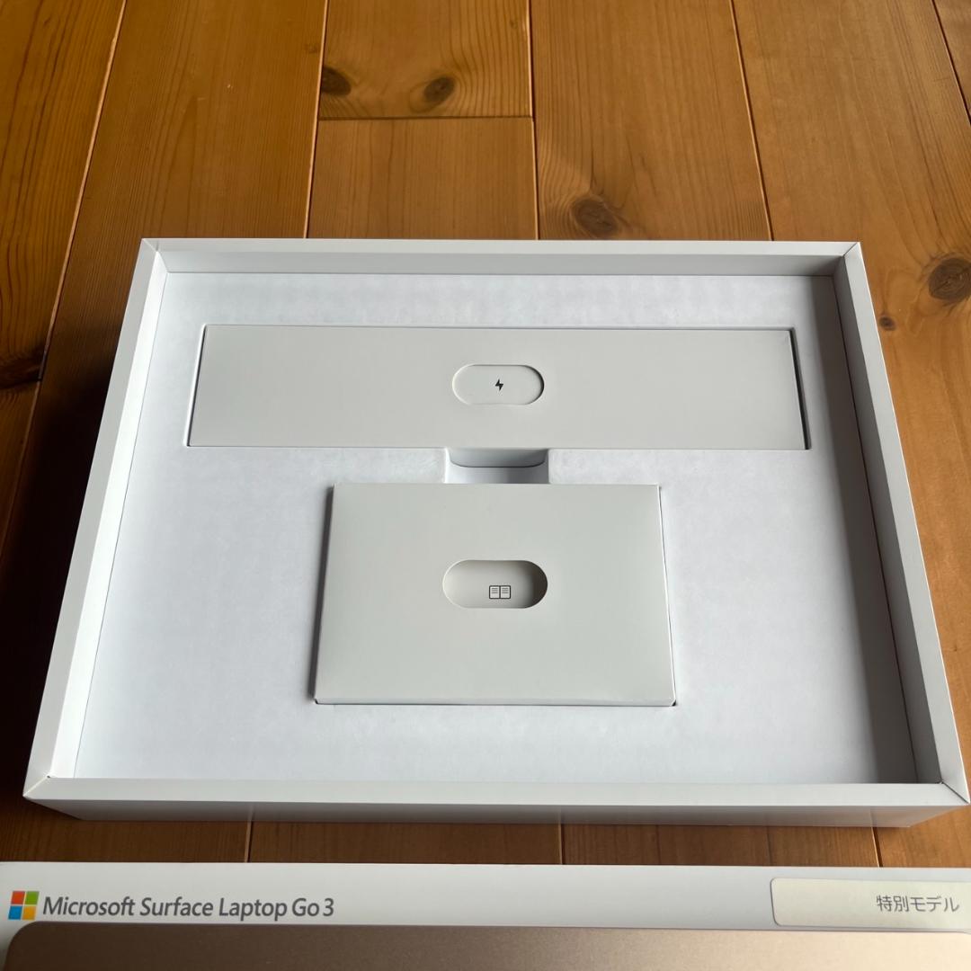 【NU】Surface Laptop Go3　特別モデルEP2-29491