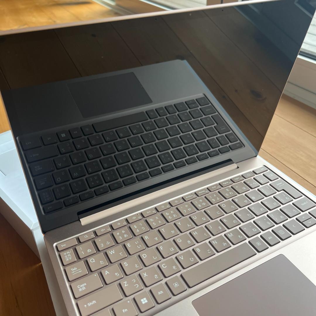 【NU】Surface Laptop Go3　特別モデルEP2-29491
