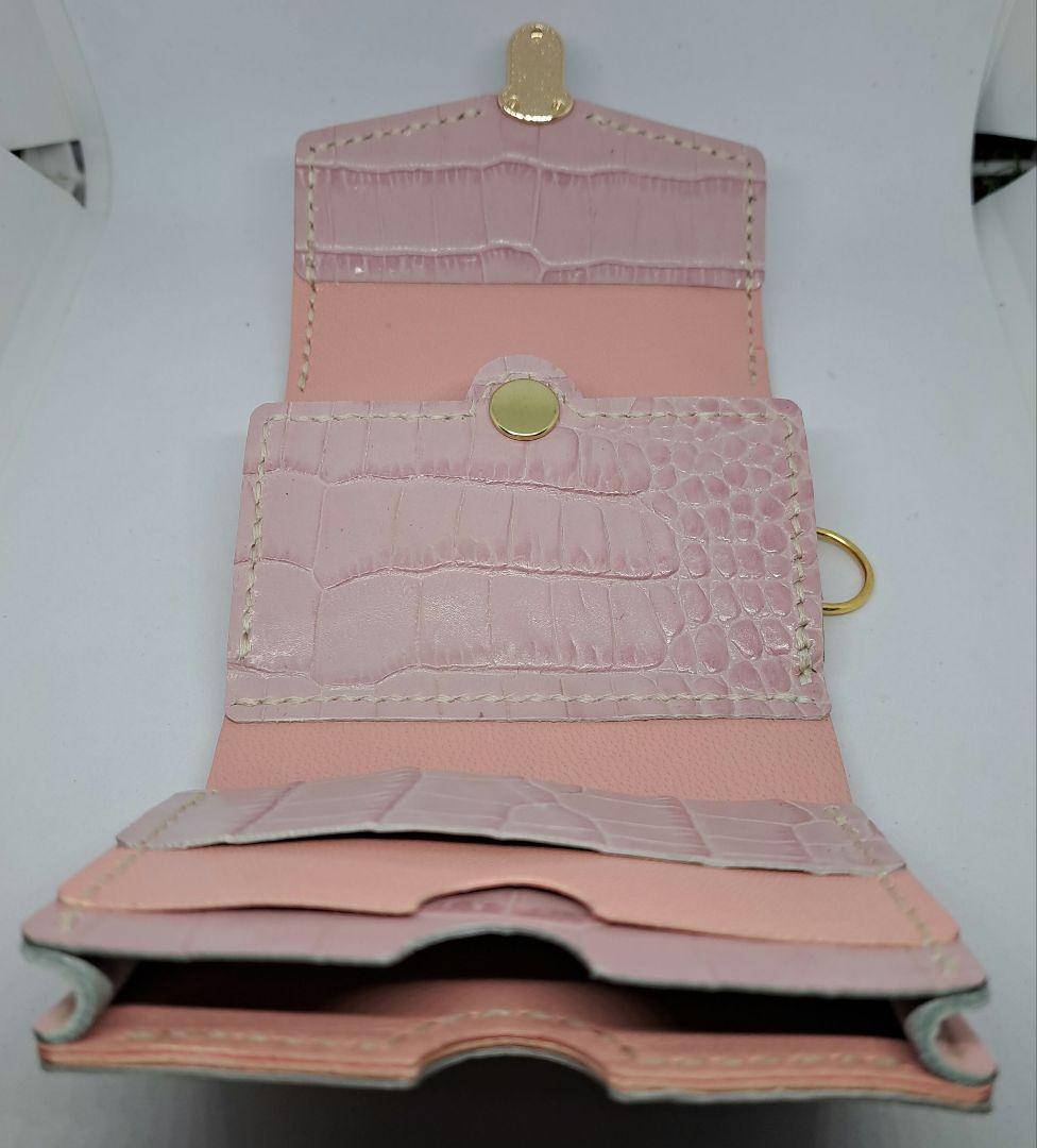 うさぎ☆財布&ストラップ