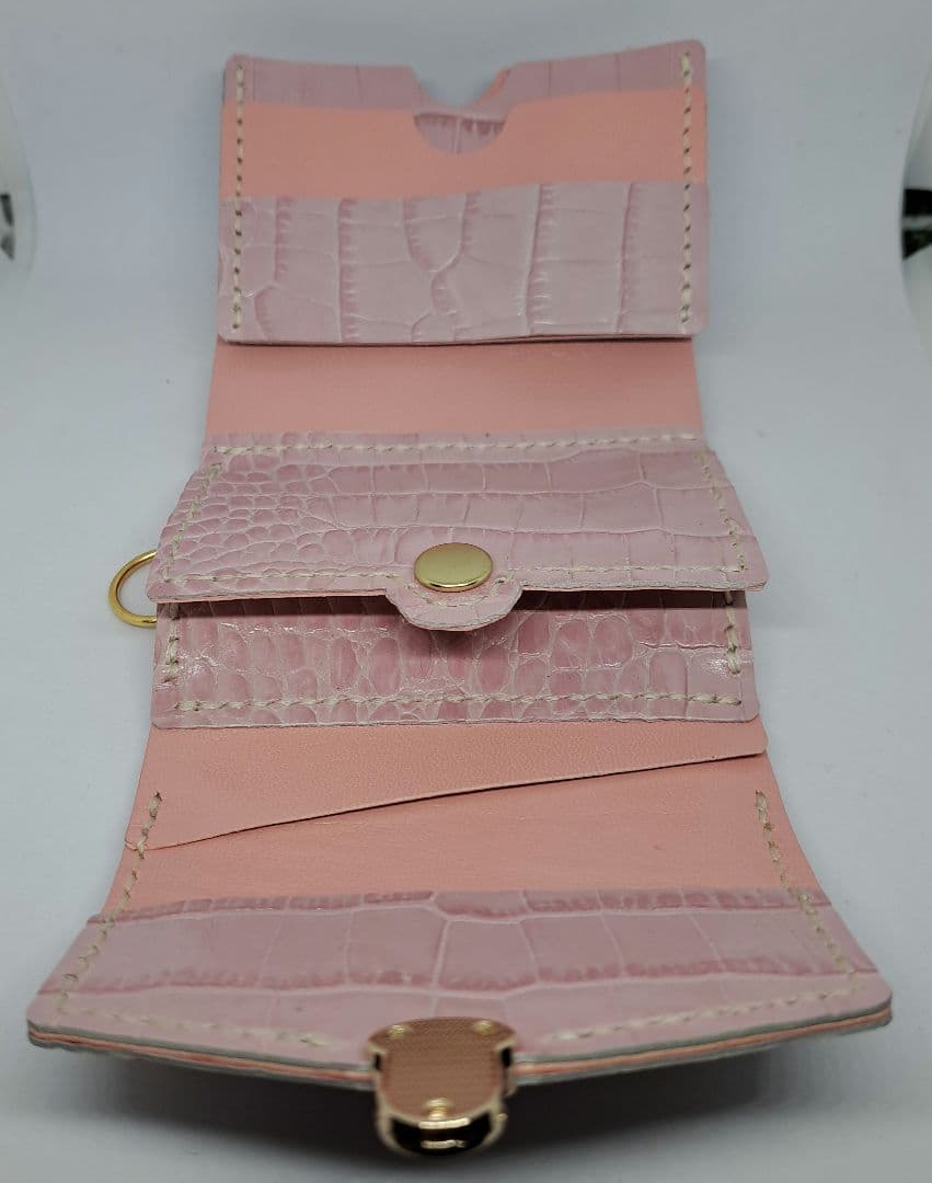 うさぎ☆財布&ストラップ