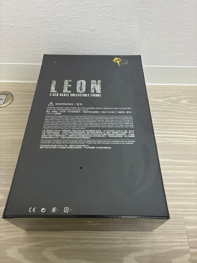 KENNEDY 1/6フィギュアMTT017 re4 バイオハザードMTTOYS