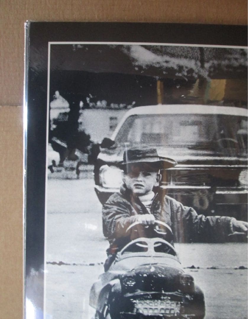 1969年 THE CHASE ポリス×ボーイ ヴィンテージポスター アメリカ製