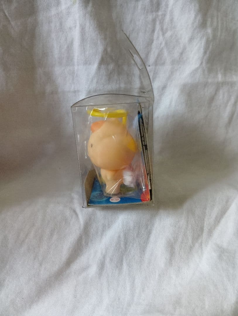 激レア　たまごっちコレクション　てんしっち　くりてん　ソフビ　1997年未使用