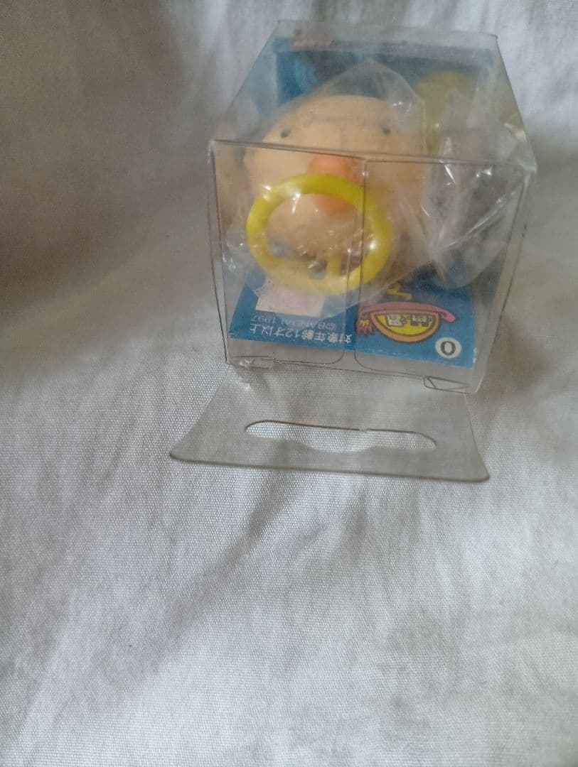 激レア　たまごっちコレクション　てんしっち　くりてん　ソフビ　1997年未使用