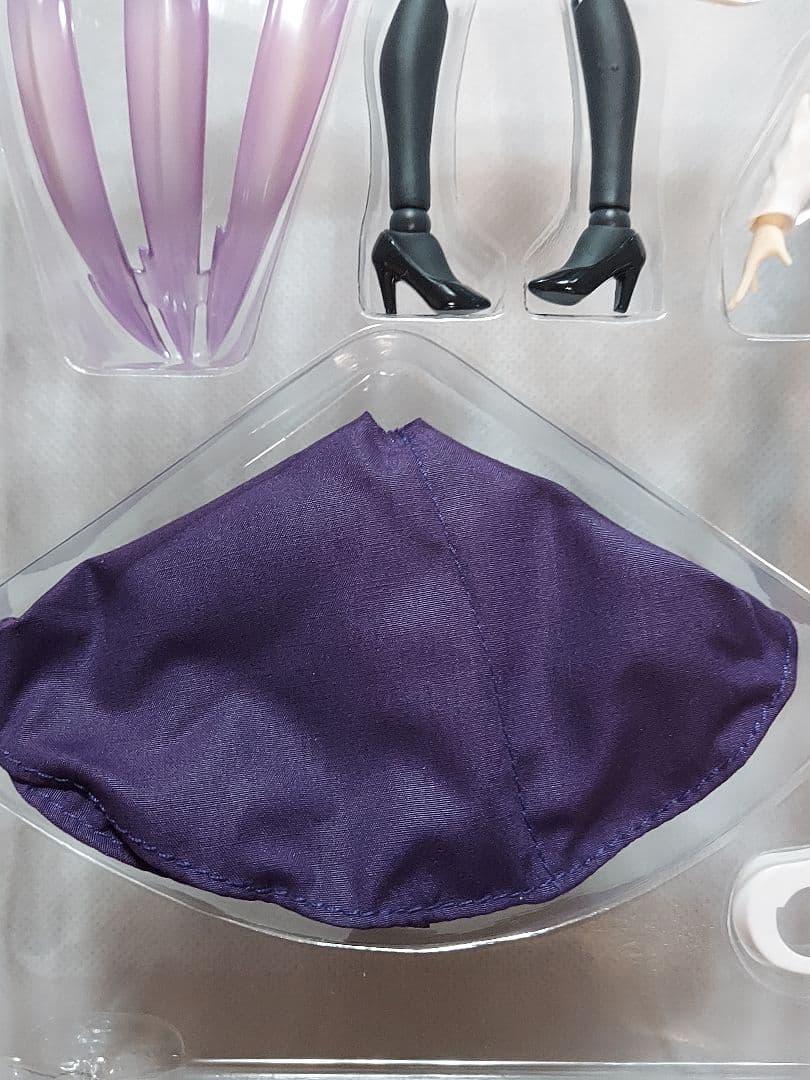 月姫　figma アルクェイド・ブリュンスタッド DX Edition