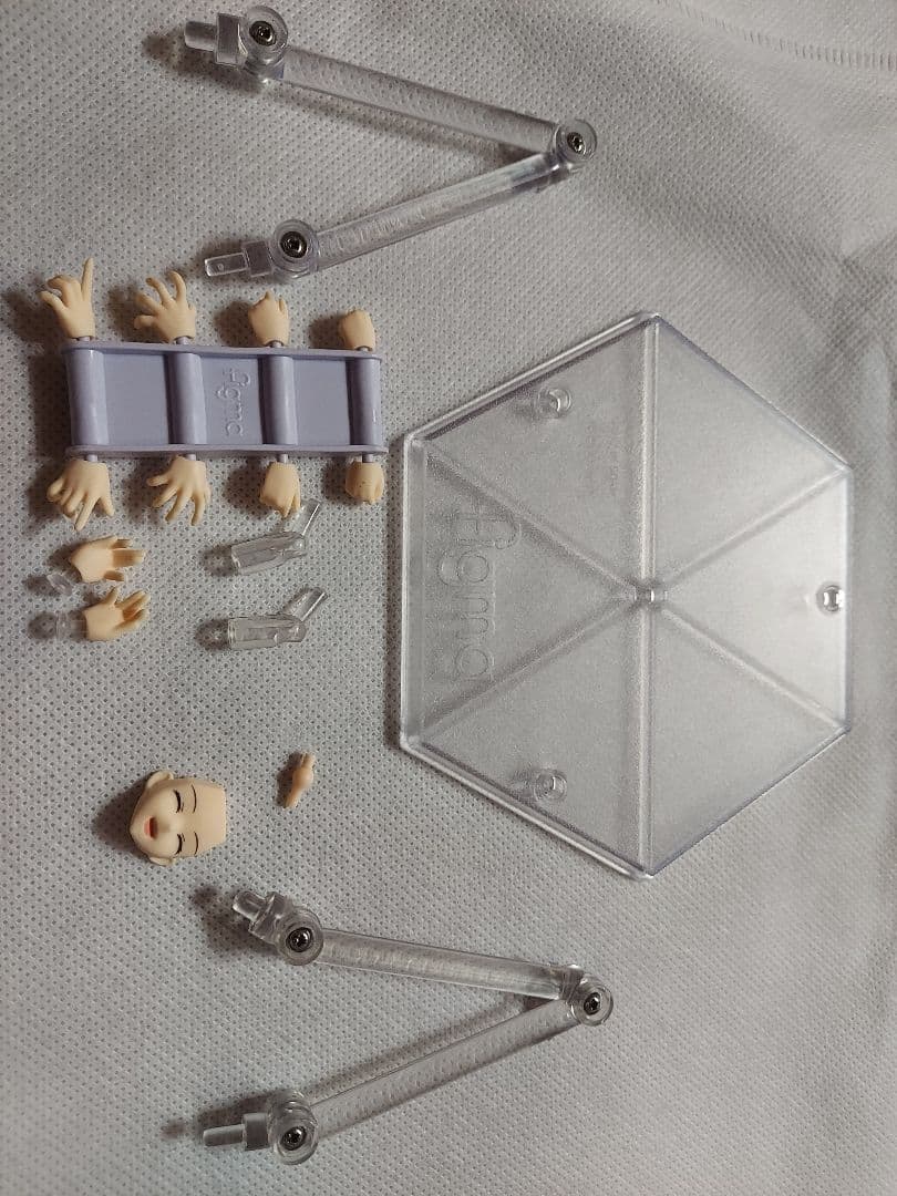 月姫　figma アルクェイド・ブリュンスタッド DX Edition