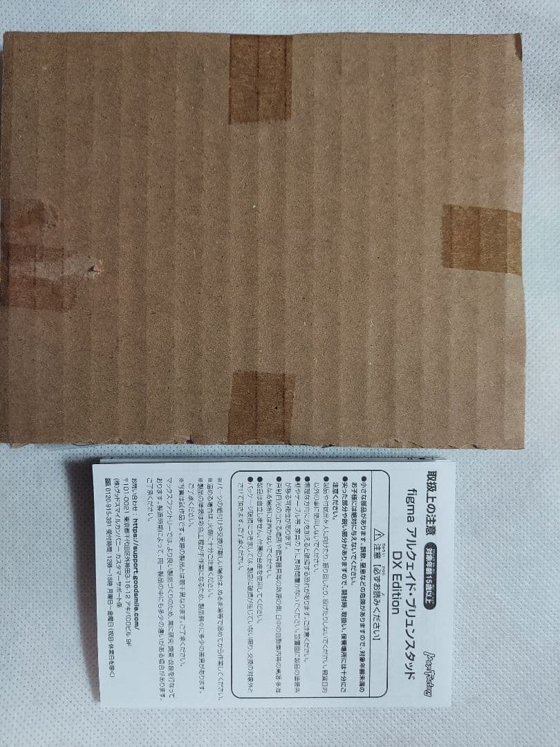 月姫　figma アルクェイド・ブリュンスタッド DX Edition