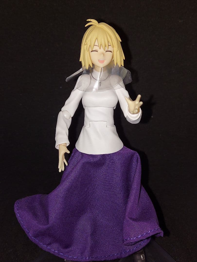 月姫　figma アルクェイド・ブリュンスタッド DX Edition