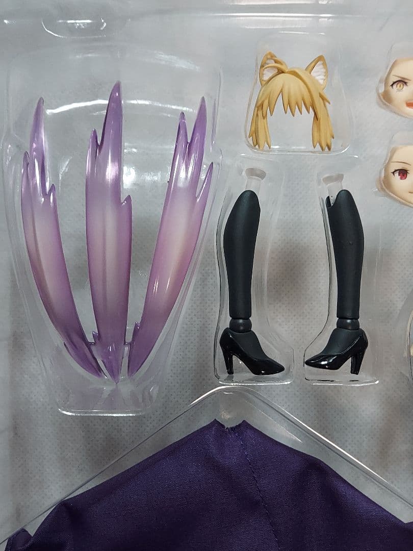 月姫　figma アルクェイド・ブリュンスタッド DX Edition