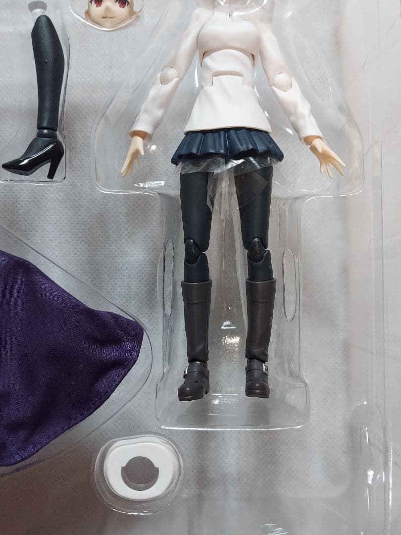 月姫　figma アルクェイド・ブリュンスタッド DX Edition