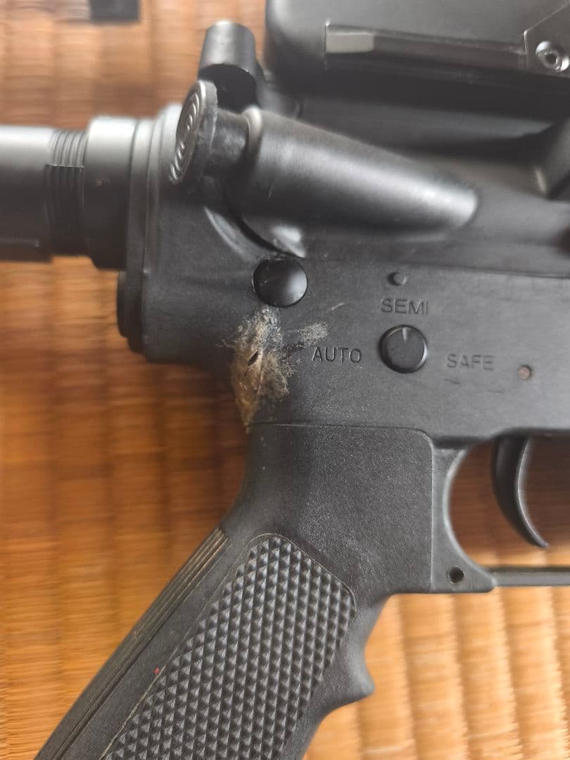 エアガンセット