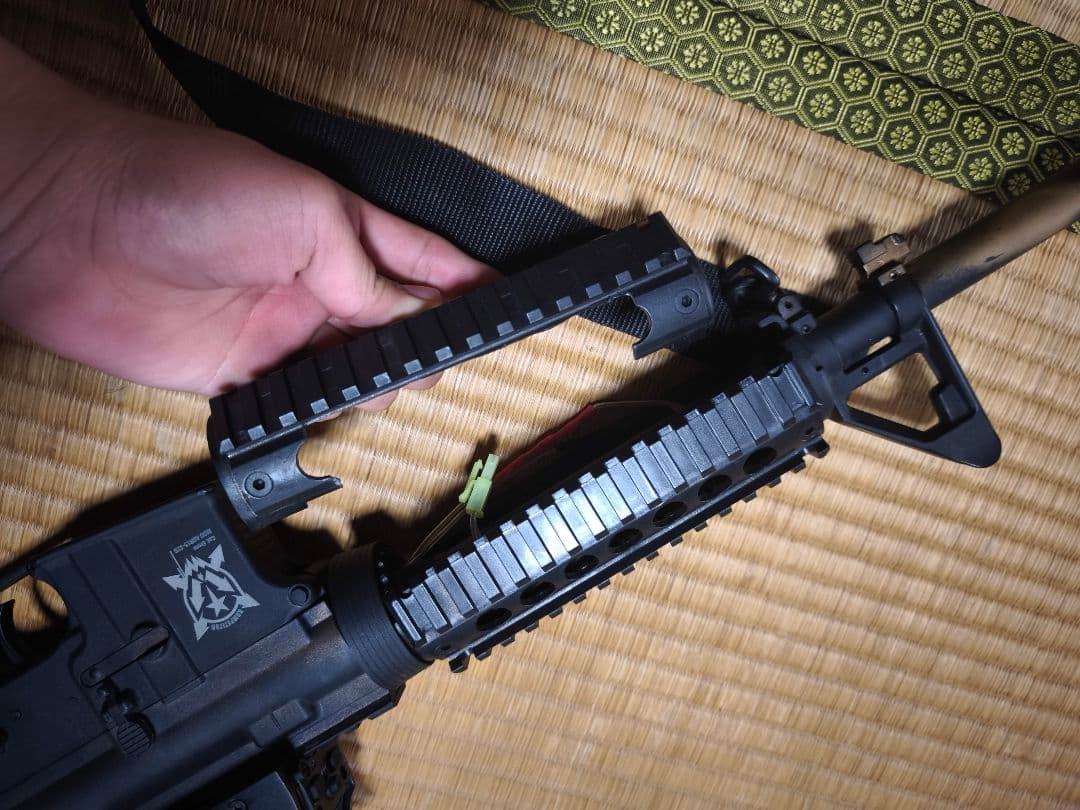 エアガンセット