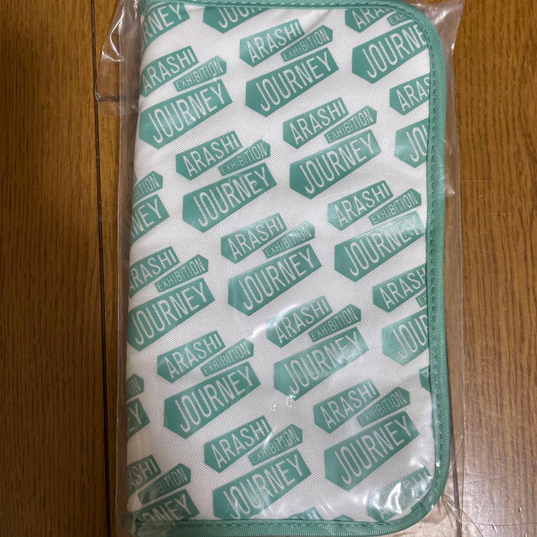 【未開封】ARASHI EXHIBITION JOURNEY グッズ17点セット