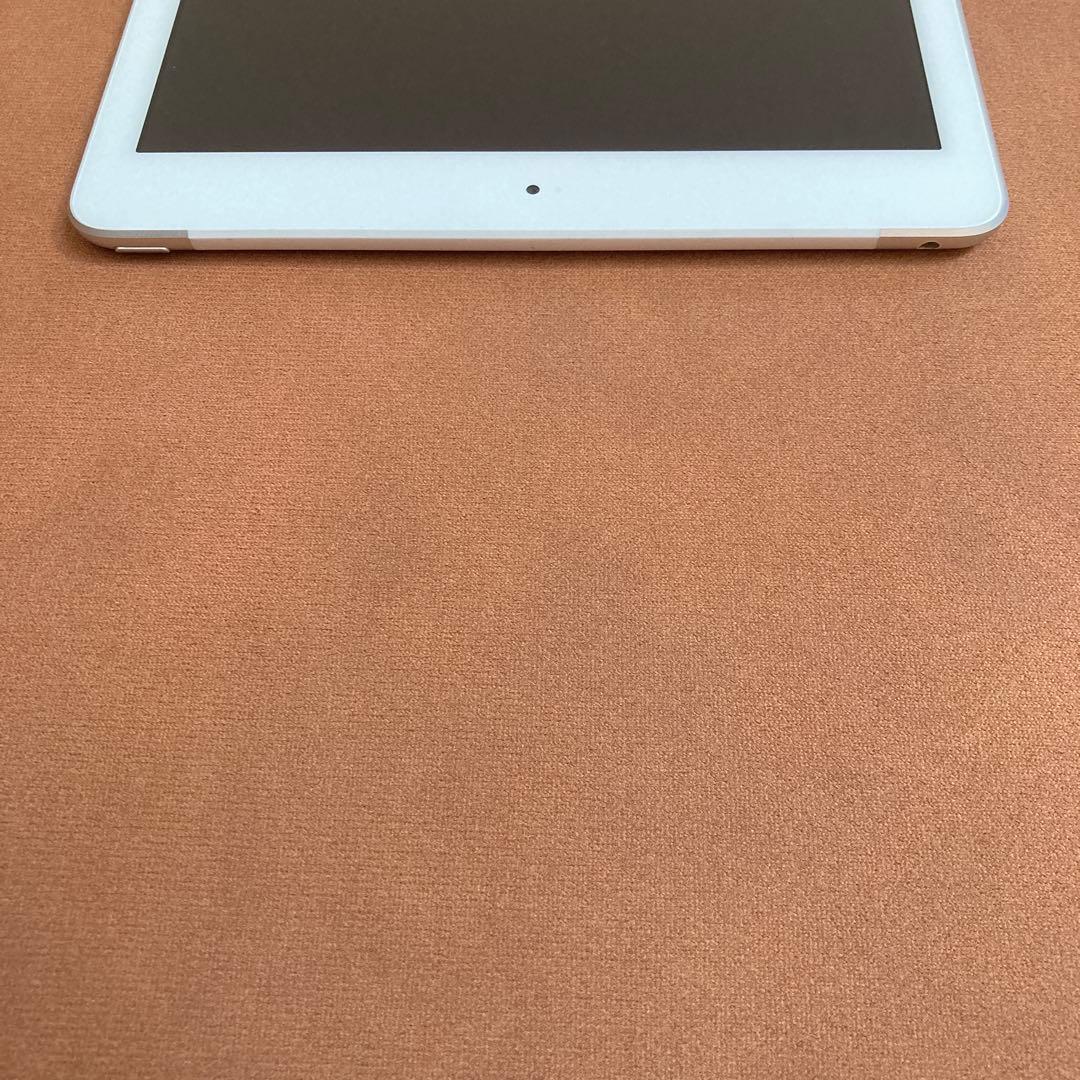 574【早い者勝ち】外観美品☆電池良好☆iPad6第6世代32GB SIMフリー