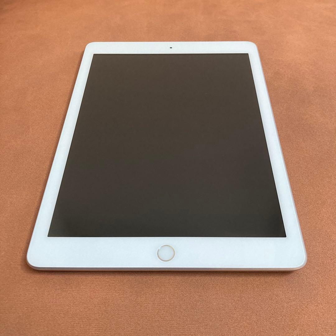 574【早い者勝ち】外観美品☆電池良好☆iPad6第6世代32GB SIMフリー