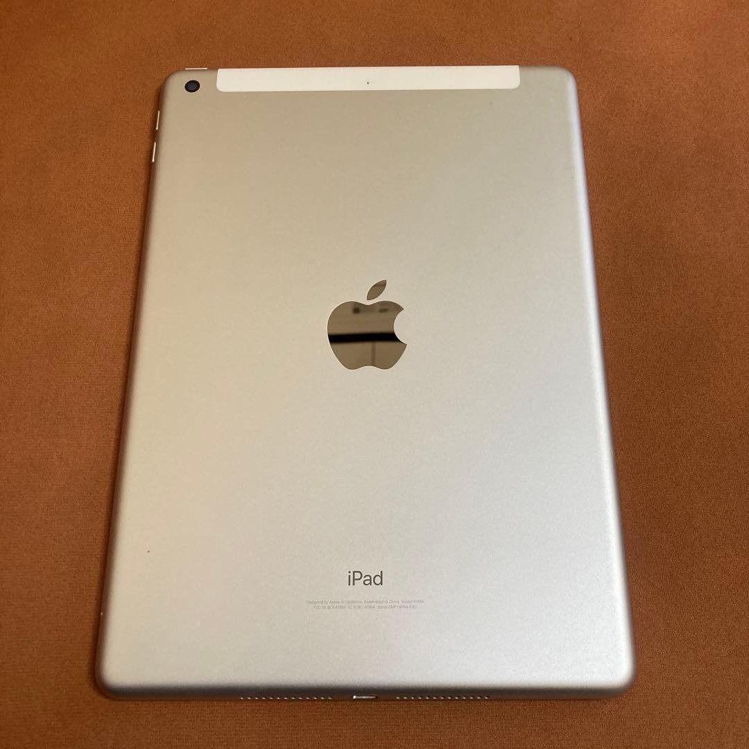 574【早い者勝ち】外観美品☆電池良好☆iPad6第6世代32GB SIMフリー