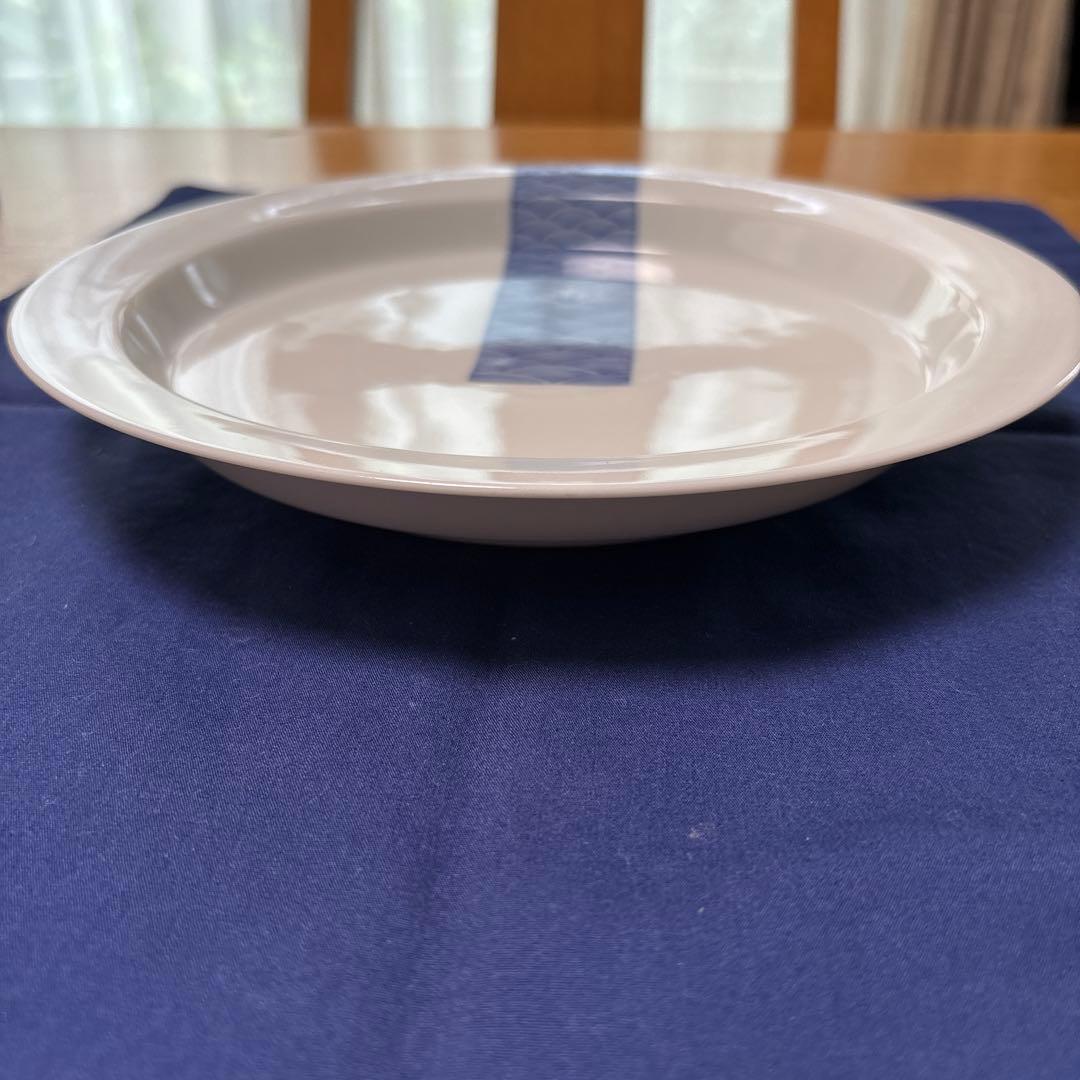 九谷焼　山本長左 盛皿