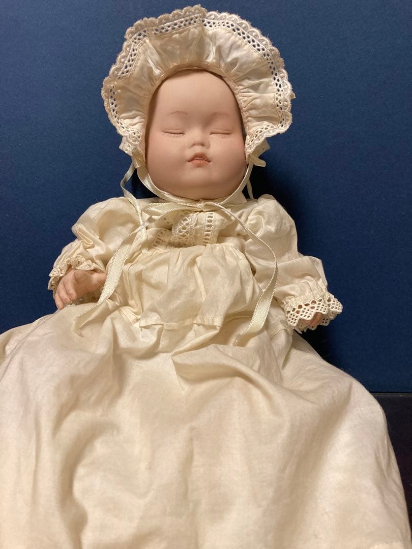 ビスクドール　赤ちゃん