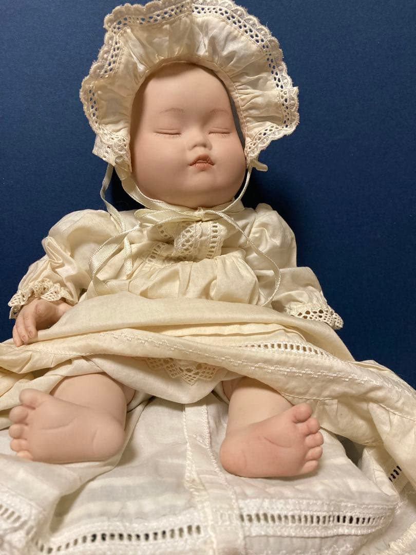 ビスクドール　赤ちゃん